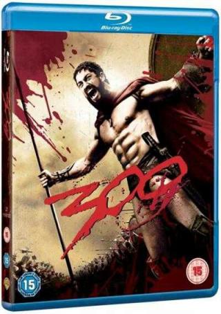 DOWNLOAD 300 (2006) BRRip HEVC 160MB Dual Audio ( Hindi-English ) MKV