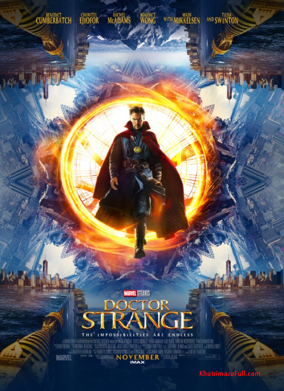 Doctor Strange Hindi Dubebd